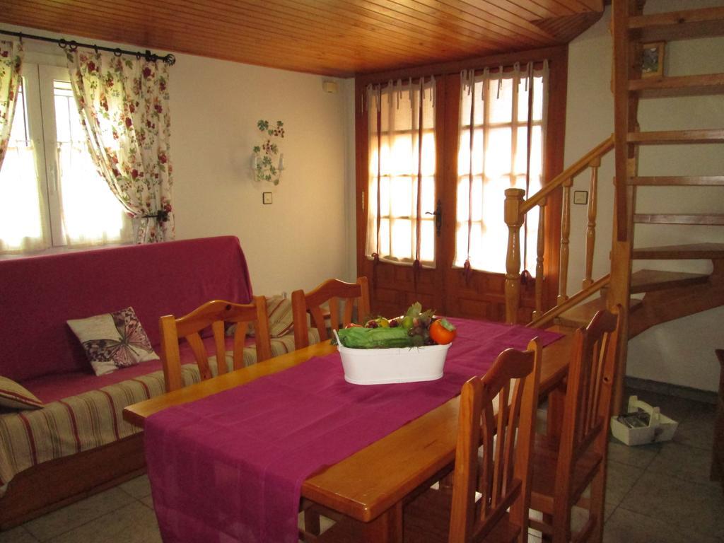 شقة La Casita De Ordesa Frajén الغرفة الصورة
