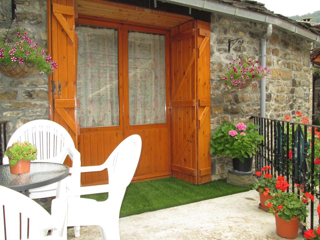 شقة La Casita De Ordesa Frajén الغرفة الصورة