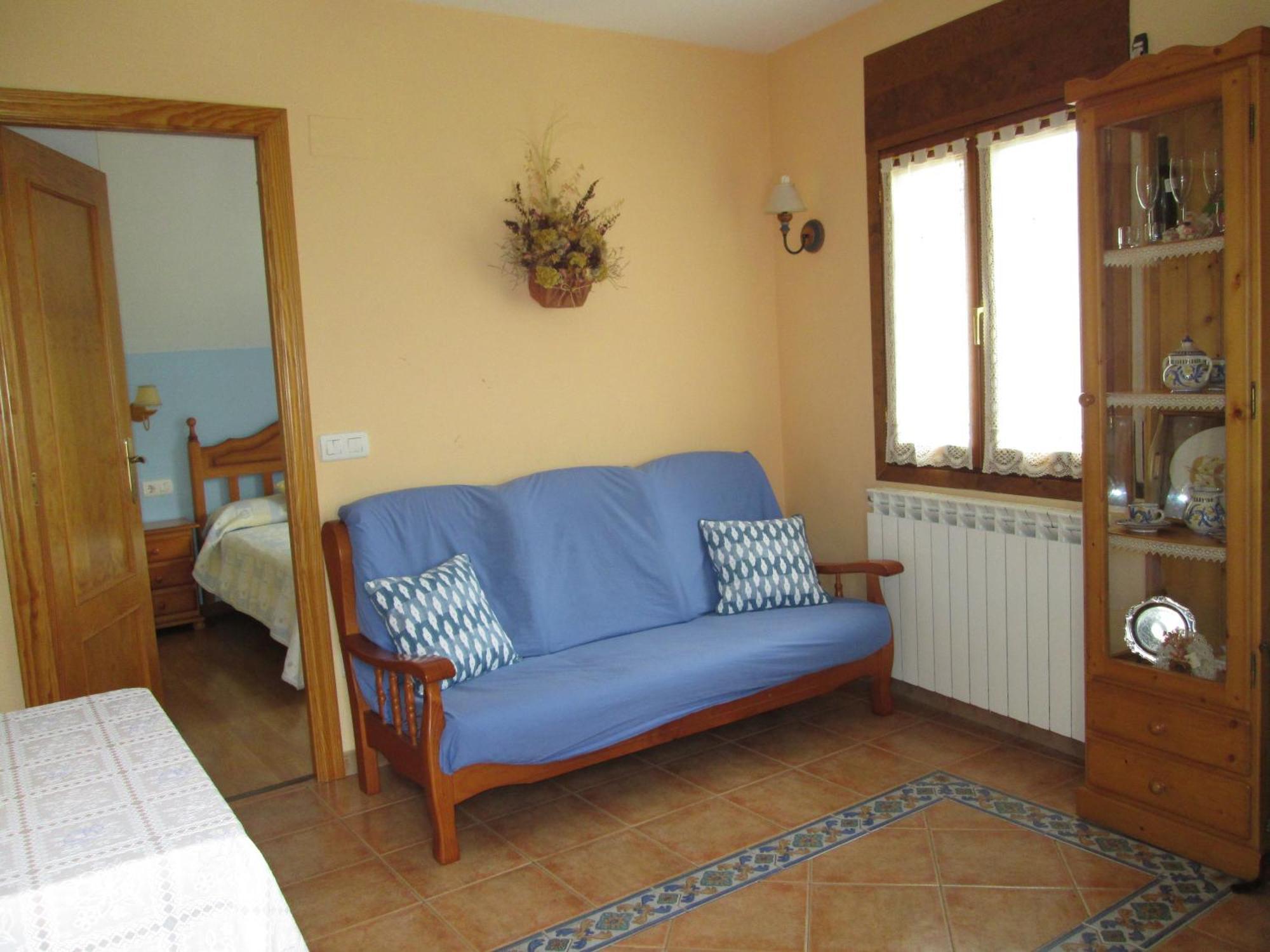 شقة La Casita De Ordesa Frajén الغرفة الصورة
